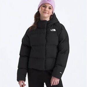 Girls’ North Down Hooded Jacket XL 14-16